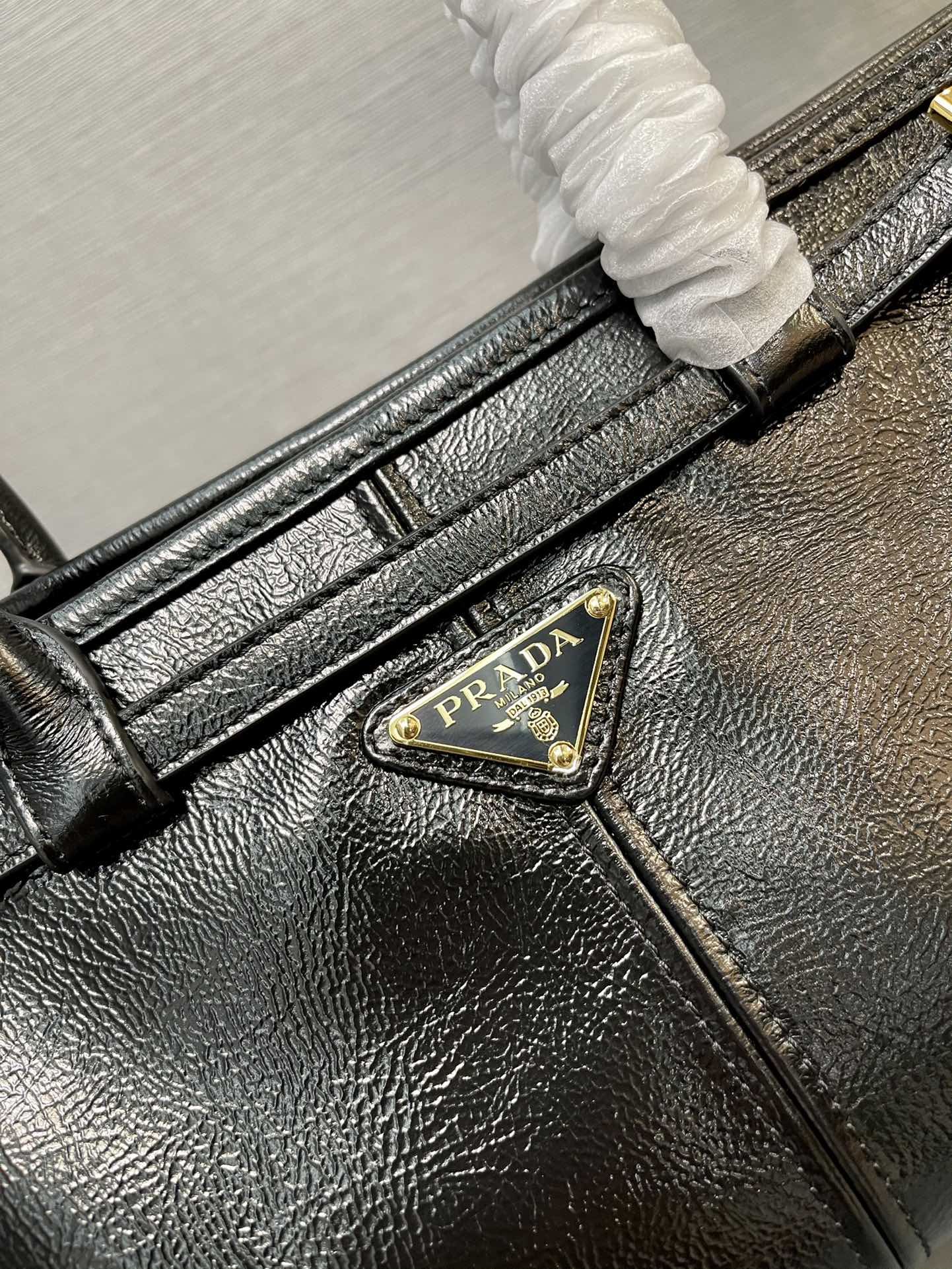 Prada Top Handle Bags